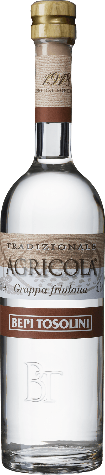 Bepi Tosolini Grappa Agricola