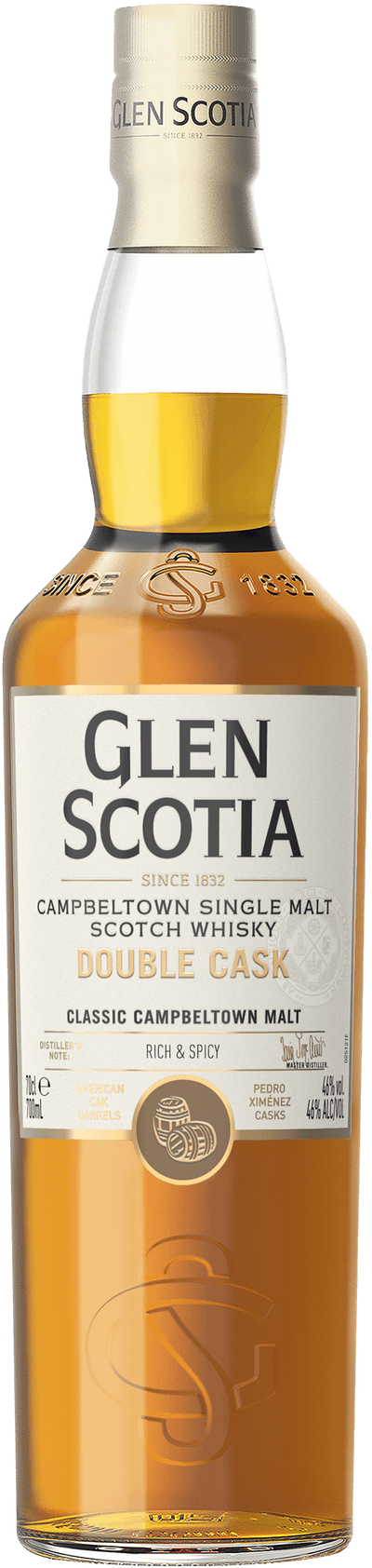 Glen Scotia Double Cask