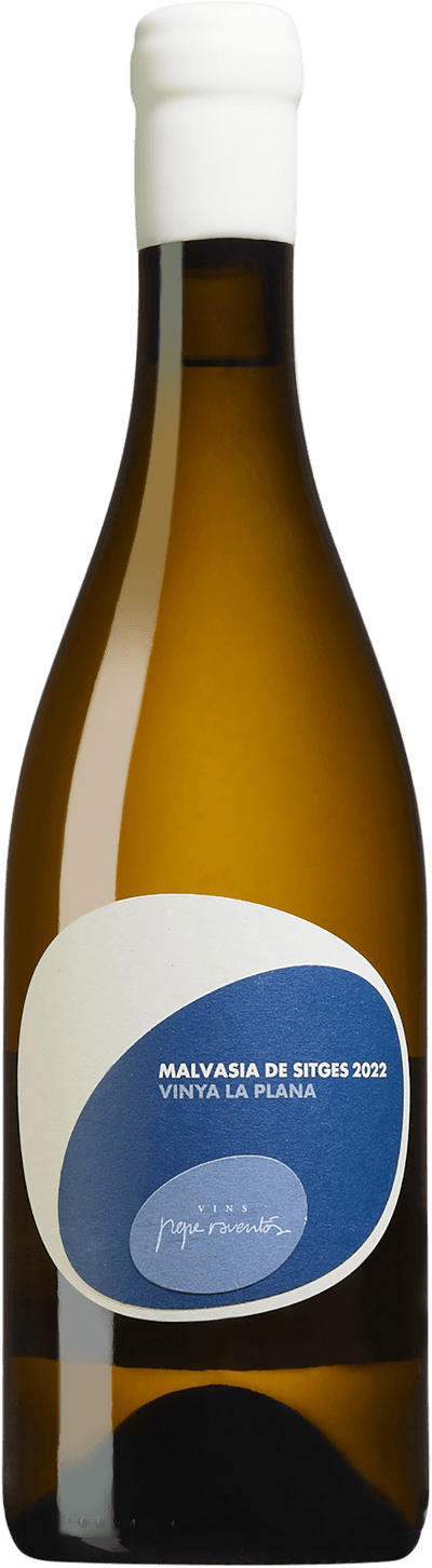 Malvasia de Sitges Vinya de la Plana Pepe Raventós, 2022