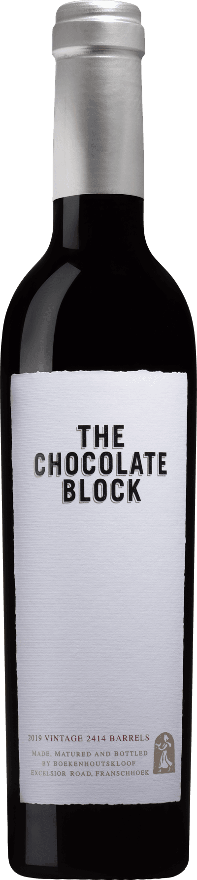 The Chocolate Block , 2019