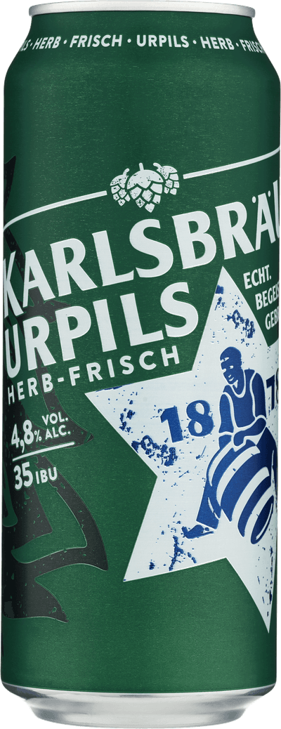 Karlsbräu UrPils