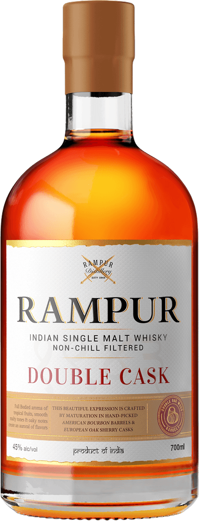 Rampur Double Cask