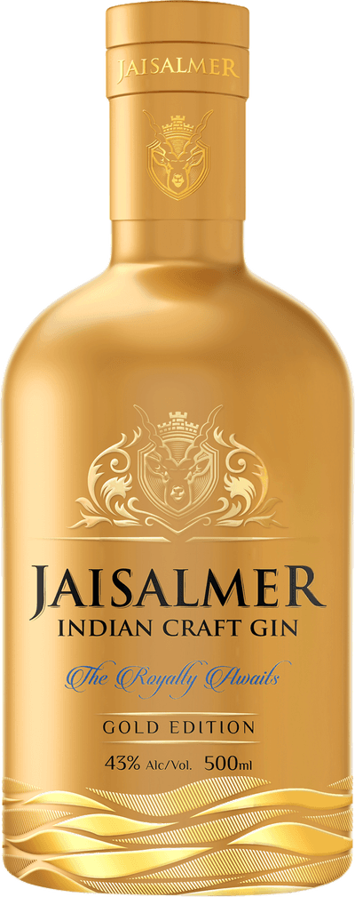 Jaisalmer Gold