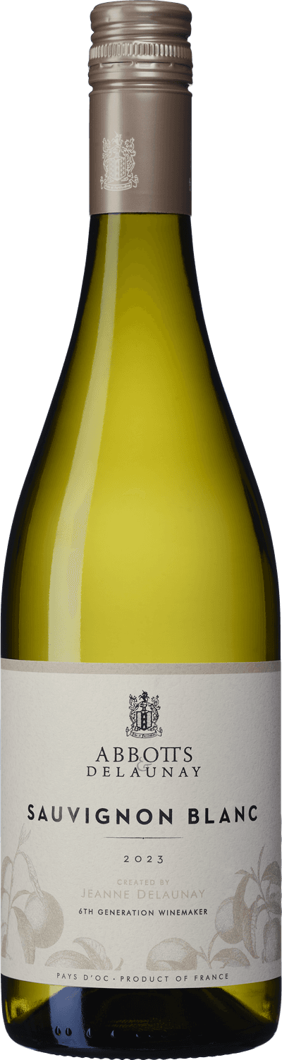 Abbotts & Delaunay Sauvignon Blanc, 2023