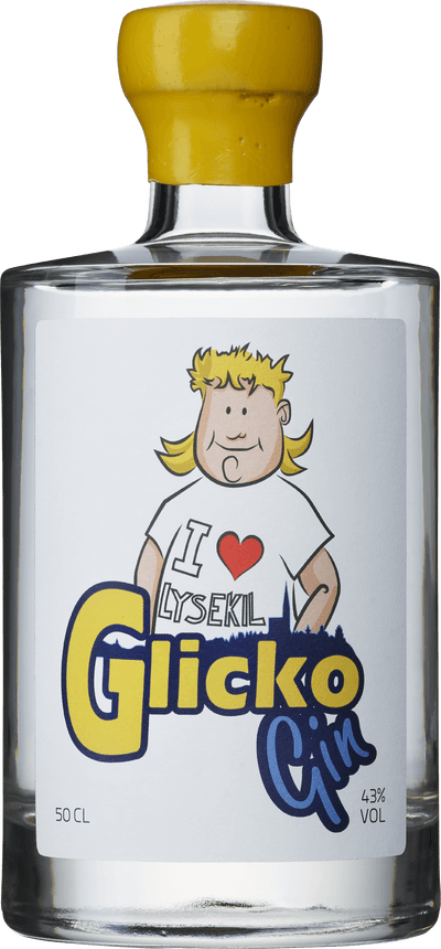 Glicko Gin 