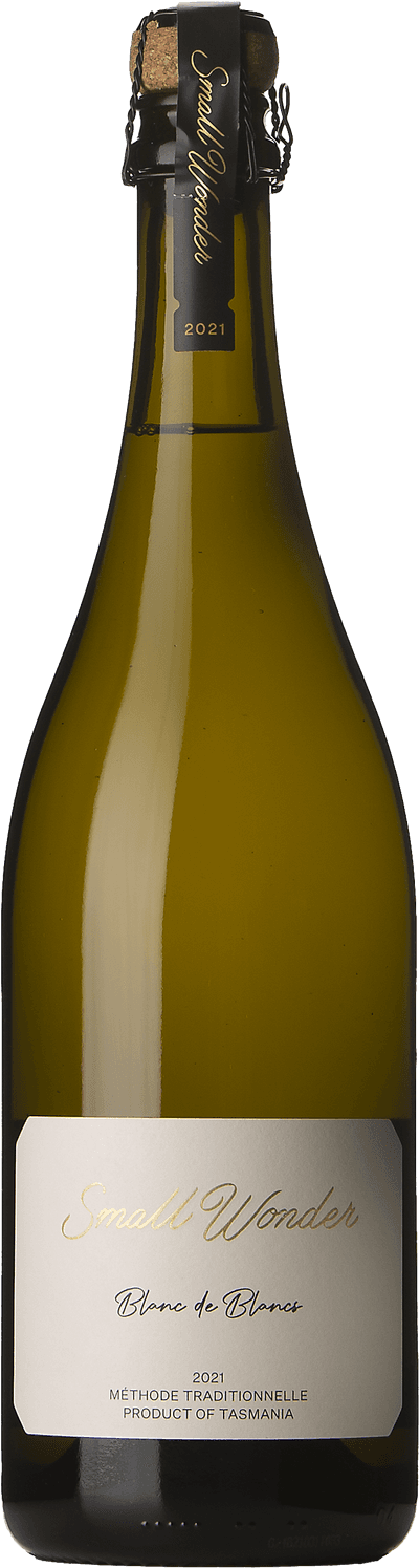 Small Wonder Blanc de Blanc, 2021