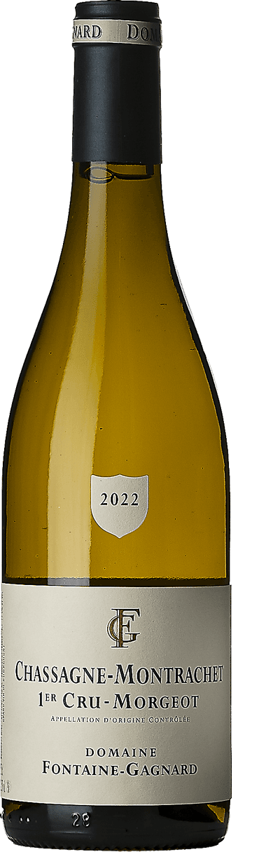 Chassagne Montrachet Premier Cru Morgeots Fontaine-Gagnard, 2022