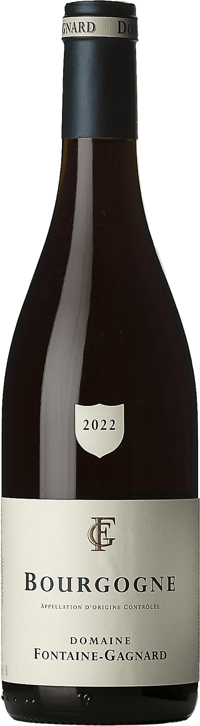 Bourgogne Rouge Fontaine-Gagnard, 2022