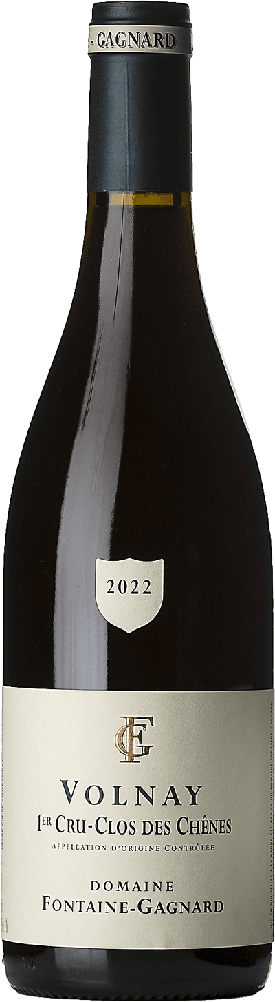 Volnay 1er Cru Clos des Chenes Fontaine-Gagnard, 2022