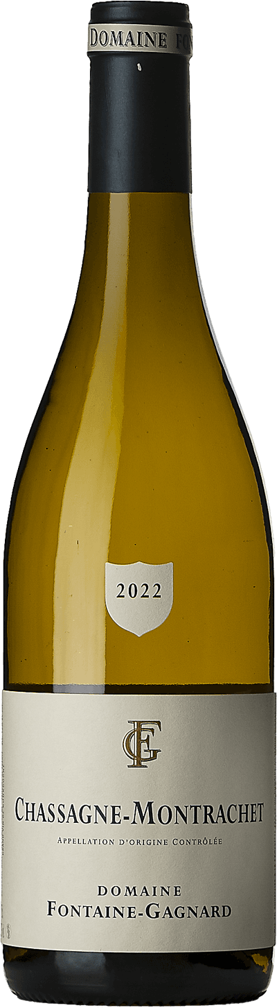 Chassagne-Montrachet Fontaine-Gagnard, 2022