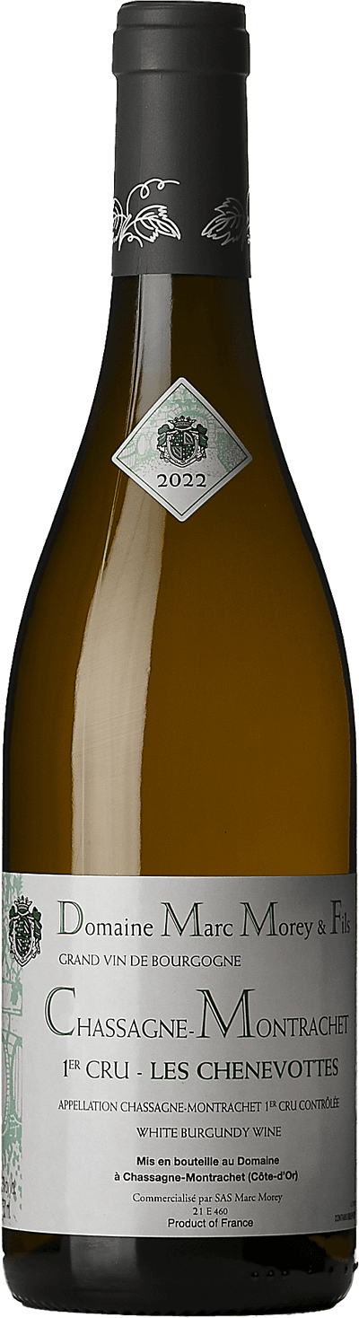 Chassagne-Montrachet Premier Cru Chenevottes Marc Morey