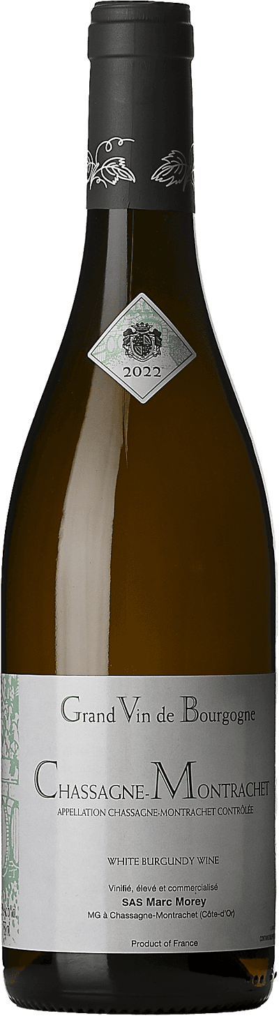 Chassagne-Montrachet Marc Morey, 2022