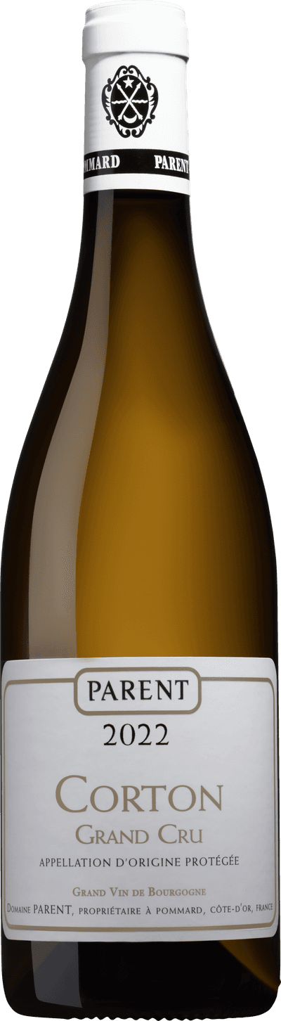 Corton Grand Cru Blanc Domaine Parent, 2022