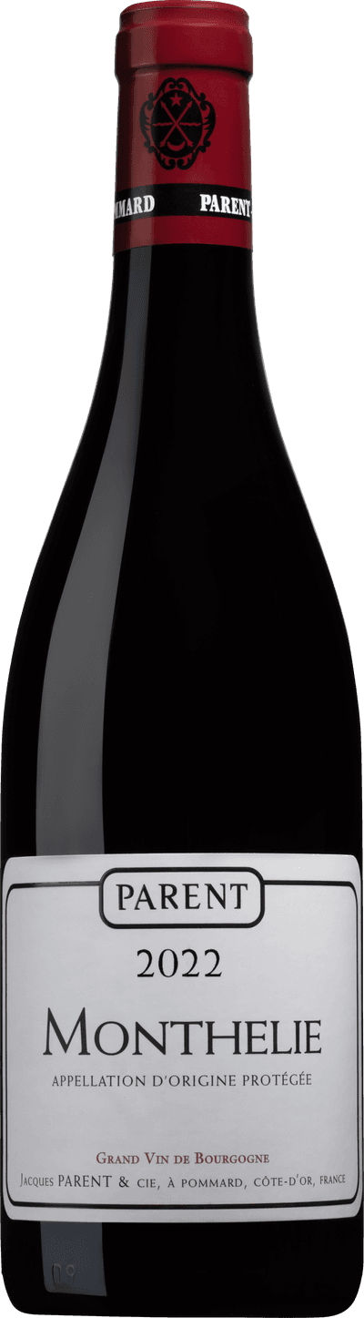 Domaine Parent Monthelie Rouge