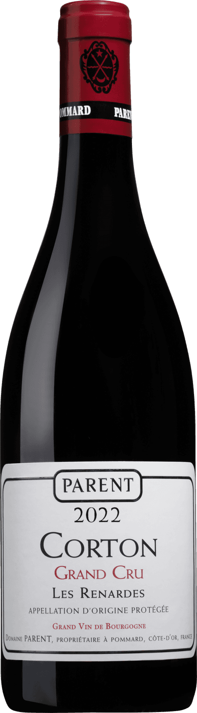 Domaine Parent Corton Grand Cru Les Renardes