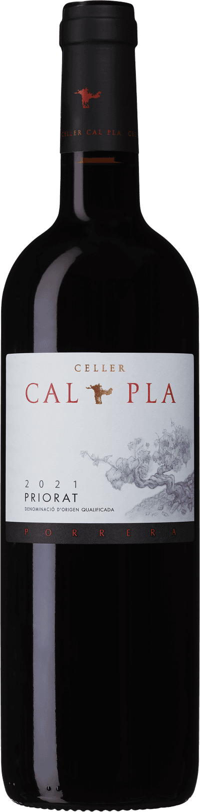 Cal Pla Negre Celler Cal Pla, 2021