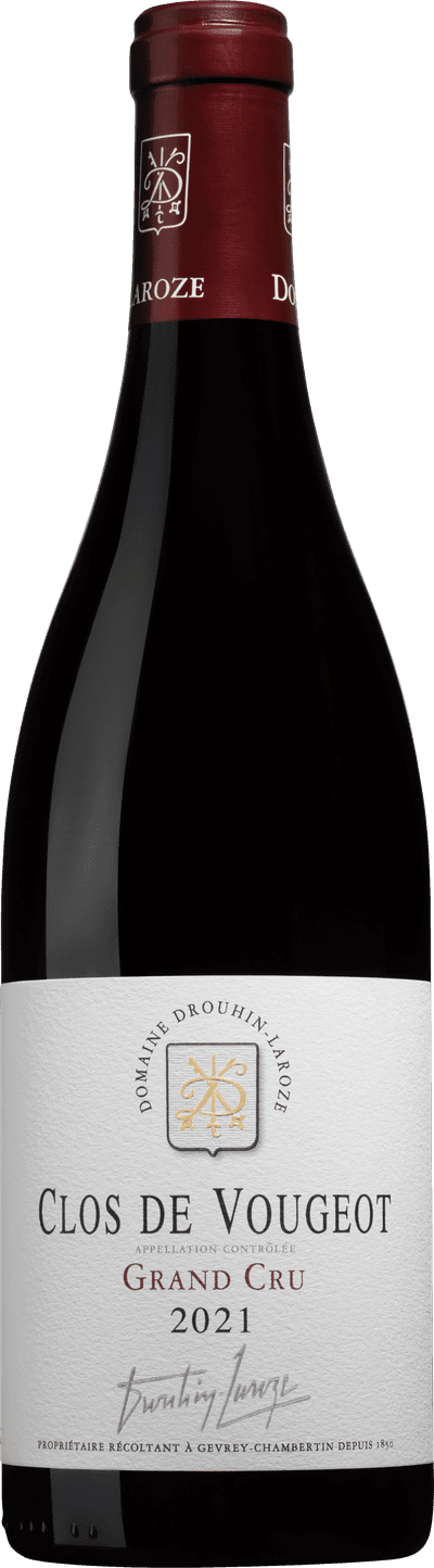 Domaine Drouhin-Laroze Clos de Vougeot Grand Cru