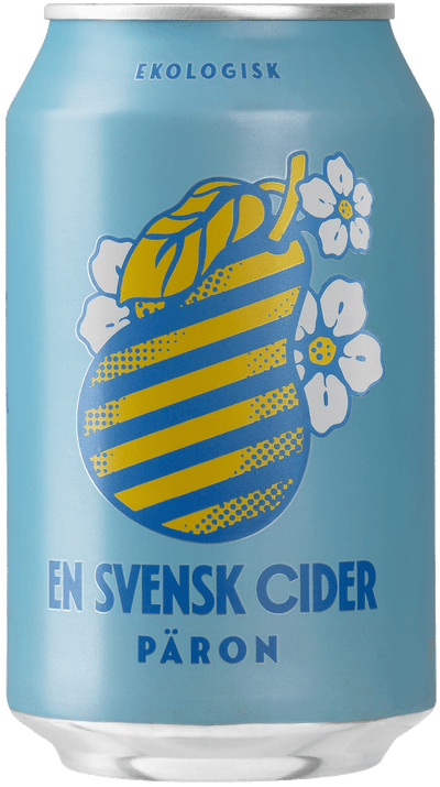 En Svensk Cider Päron