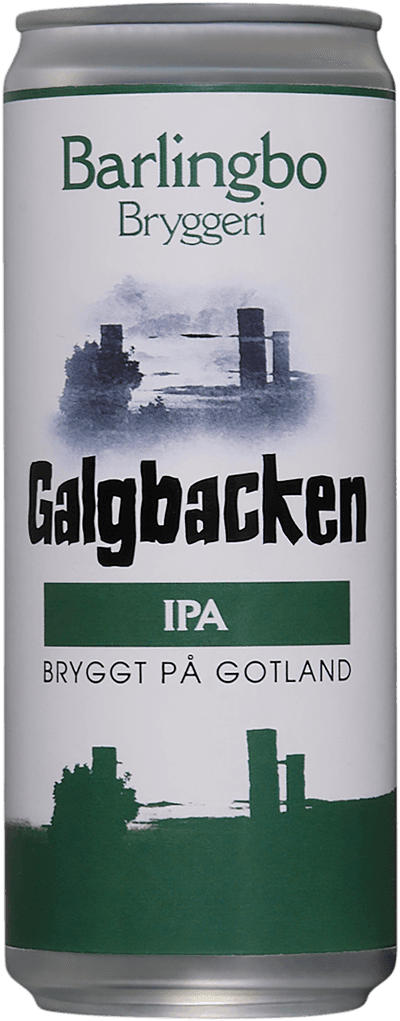 Barlingbo Bryggeri Galgbacken IPA