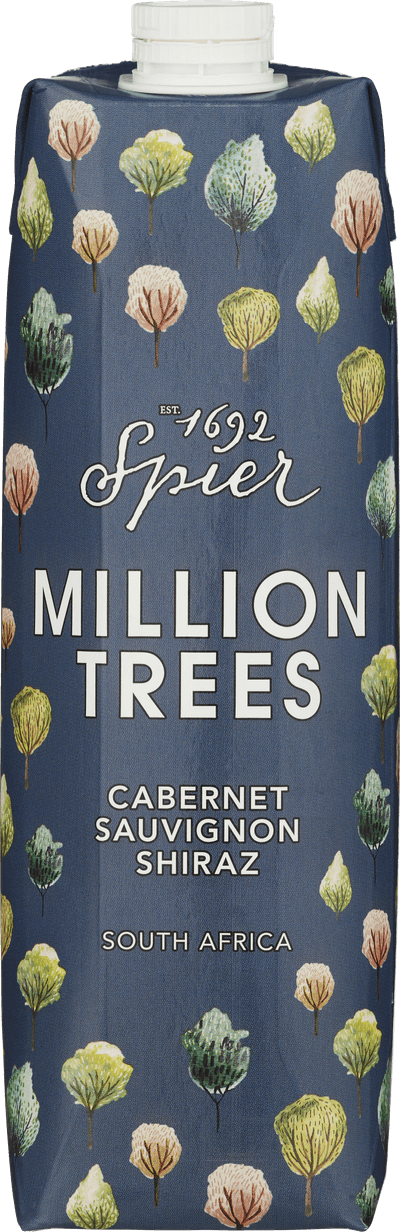 Spier Million Trees Cabernet Sauvignon Shiraz