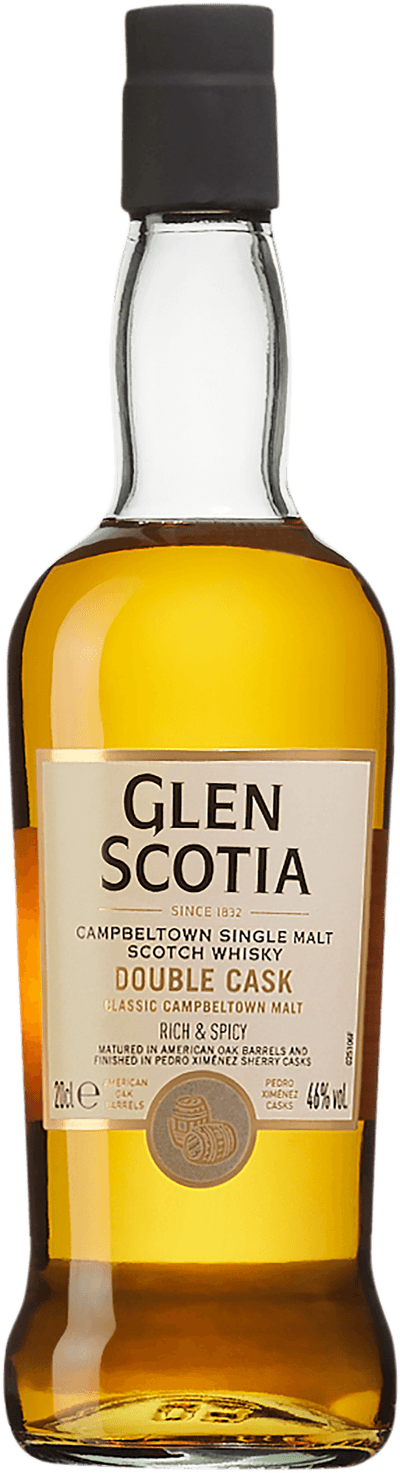 Glen Scotia Single Malt Double Cask