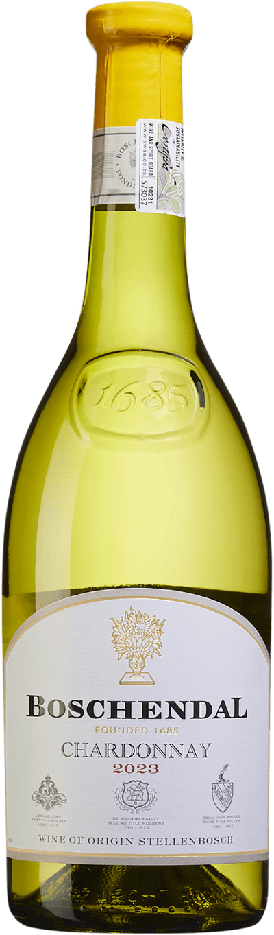 Boschendal 1685 Chardonnay, 2023