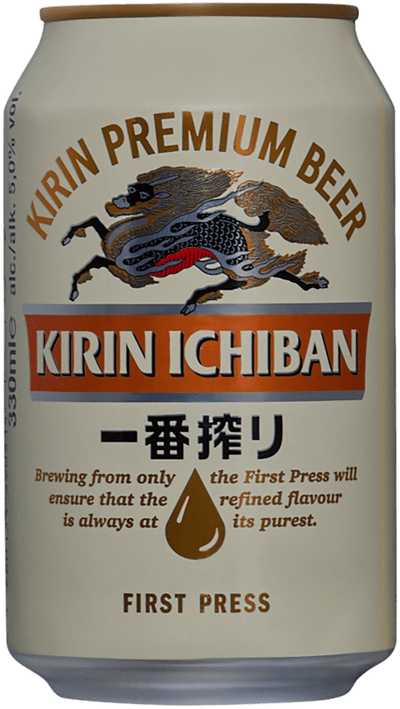 Kirin Ichiban 