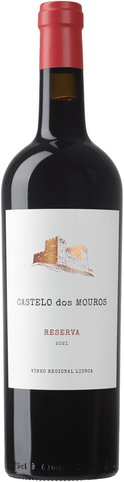 Castelo dos Mouros Reserva, 2021