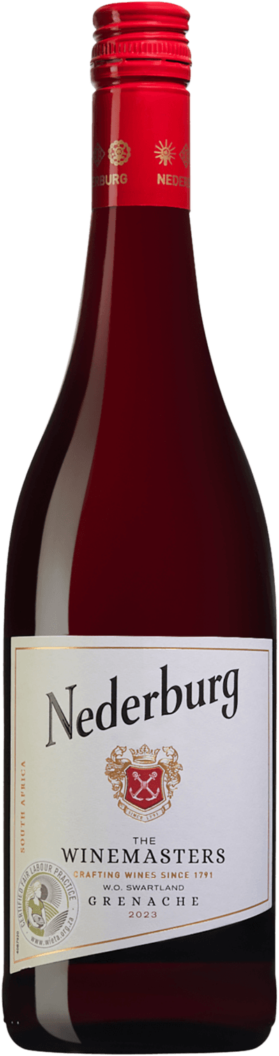 Nederburg Winemasters Grenache, 2023