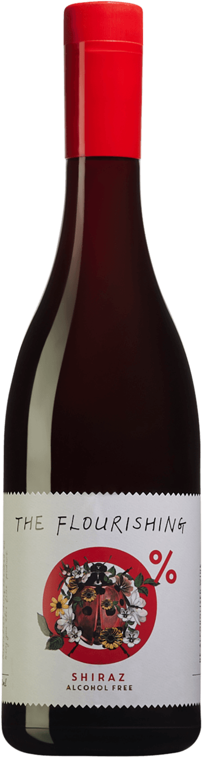 The Flourishing Shiraz Alcohol Free