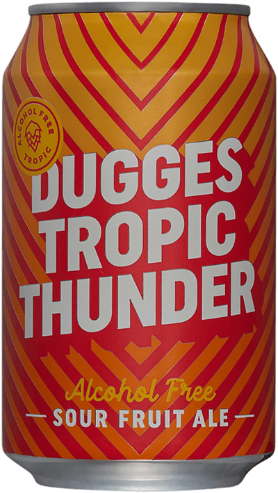 Dugges Tropic Thunder Alcohol Free