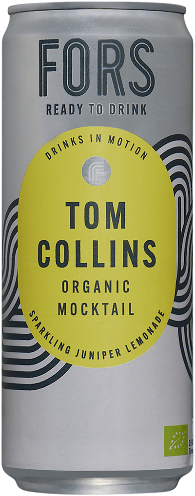 FORS Tom Collins Organic Non Alcoholic