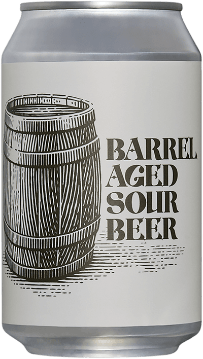 Örebro Brygghus Barrel Aged Sour Beer