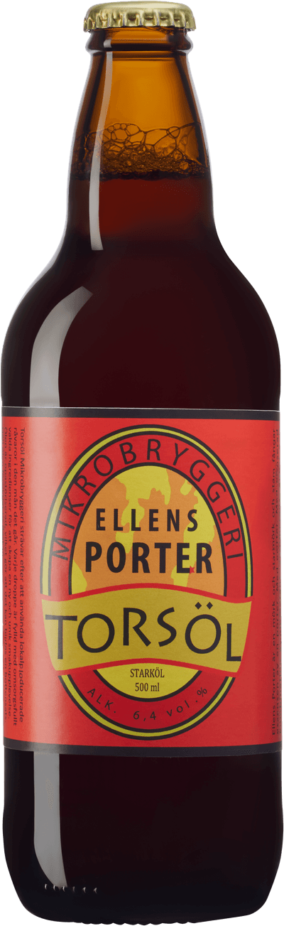 Torsöl Ellens Porter