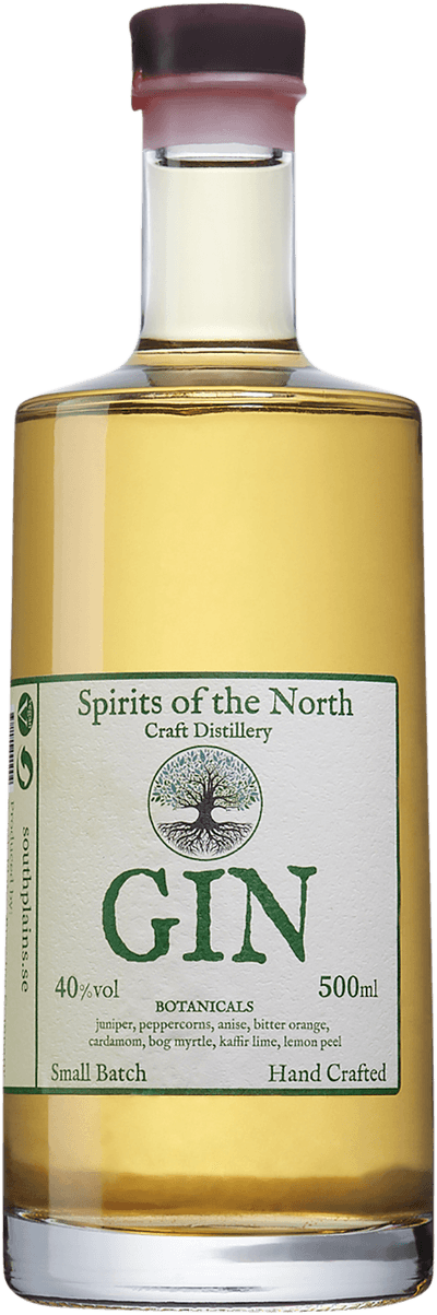 Spirits of the North Gin