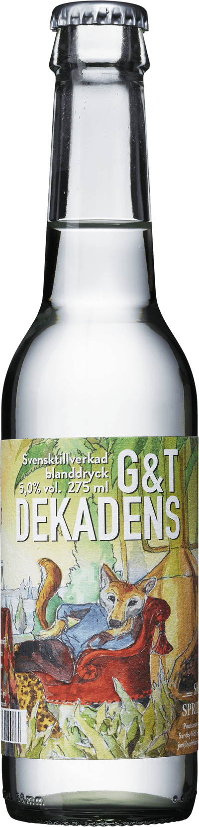 Dekadens G&T