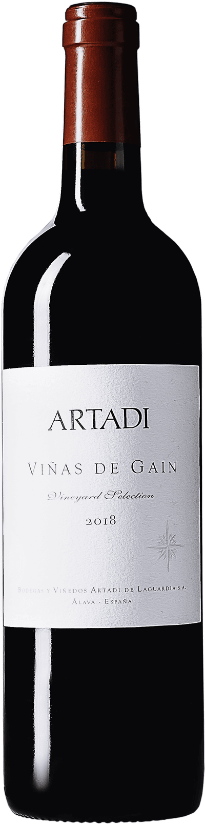 Artadi Vinas de Gain Artadi Vinas de Gain, 2021