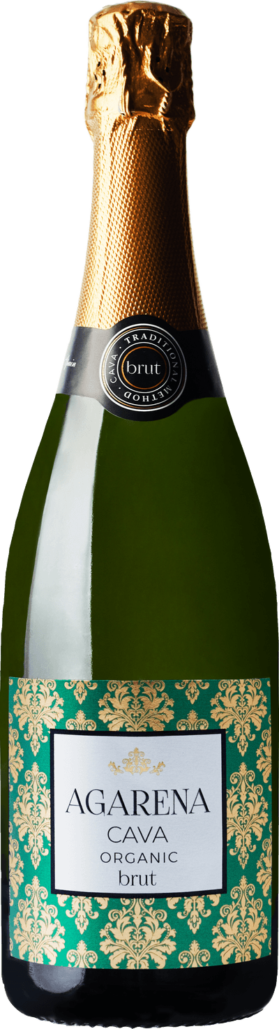 Agarena Organic Cava Brut