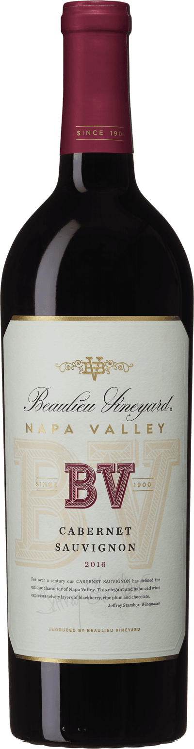 Beaulieu Vineyard Napa Valley Cabernet Sauvignon, 2019