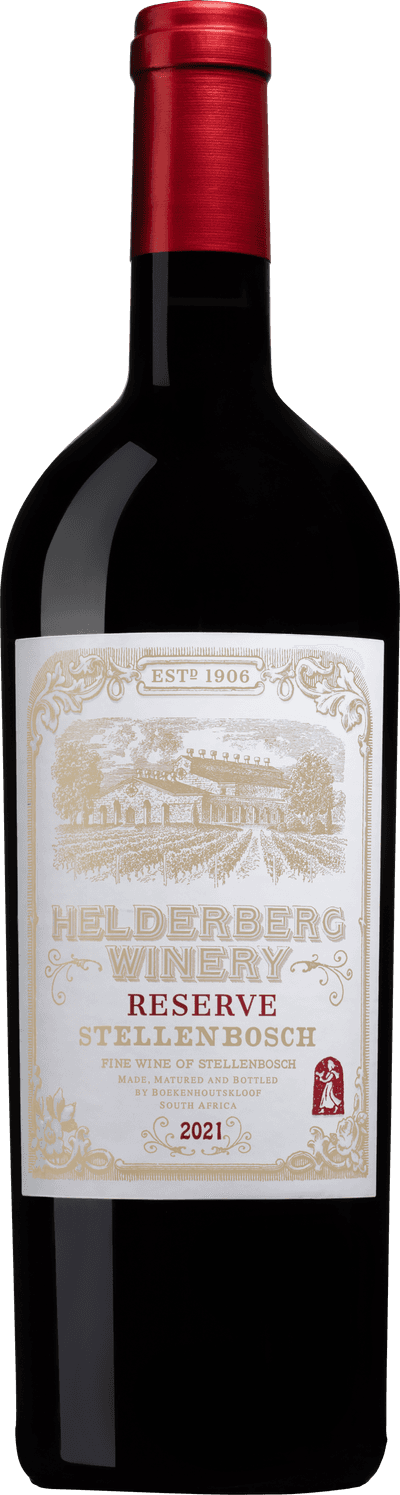 Stellenbosch Cabernet Sauvignon Helderberg Winery Reserve, 2021