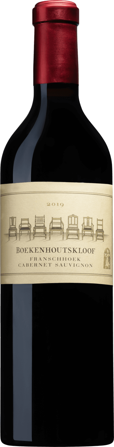 Boekenhoutskloof Franschhoek Cabernet Sauvignon, 2019