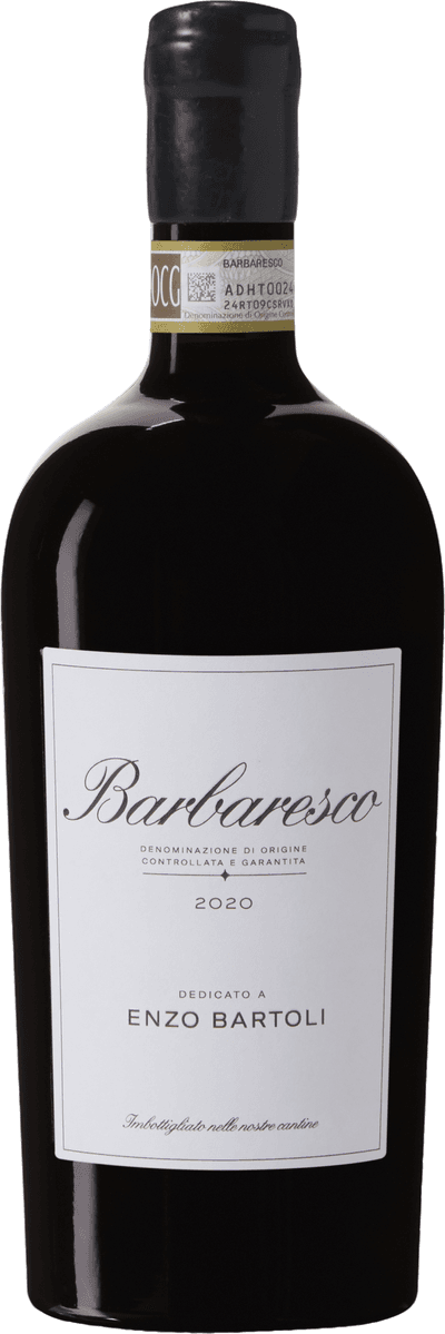 Enzo Bartoli Barbaresco, 2020