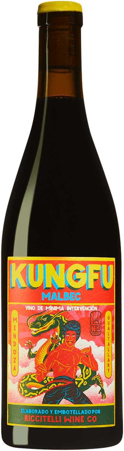 Kung Fu Malbec, 2023