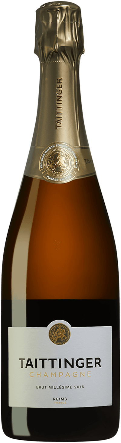 Taittinger Brut Millésime, 2016