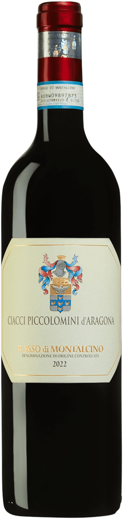 Rosso di Montalcino Ciacci Piccolomini, 2022