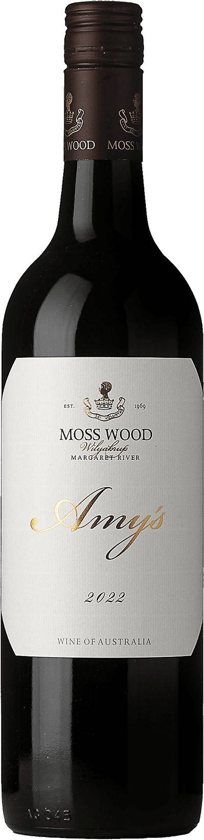 Moss Wood Amy´s, 2022