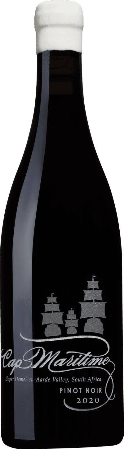 Cap Maritime Pinot Noir