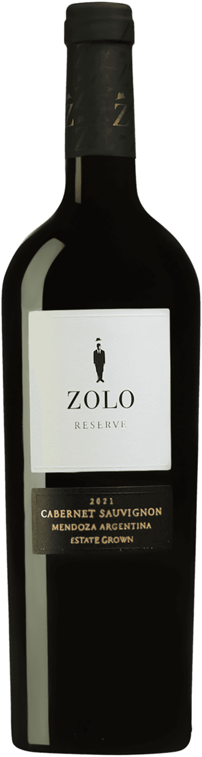 Zolo Reserve Cabernet Sauvignon, 2021