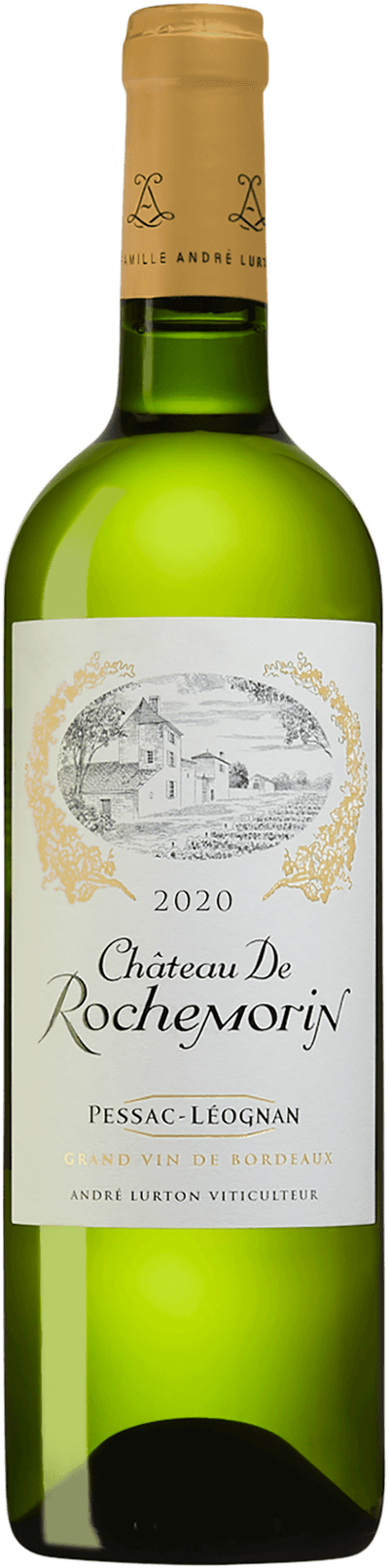 Château de Rochemorin Blanc, 2020