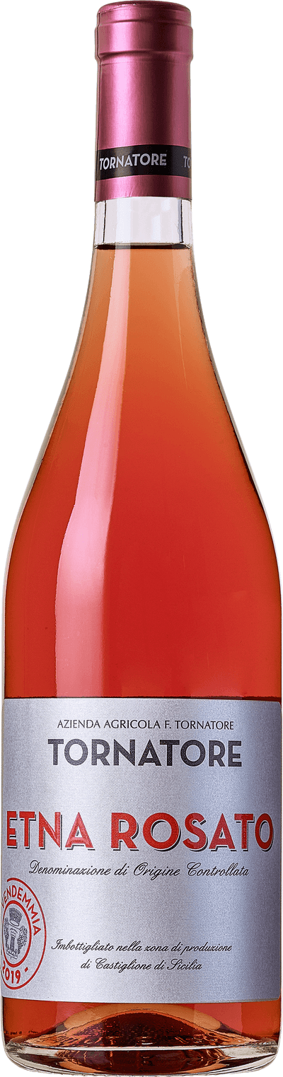 Tornatore Etna Rosato